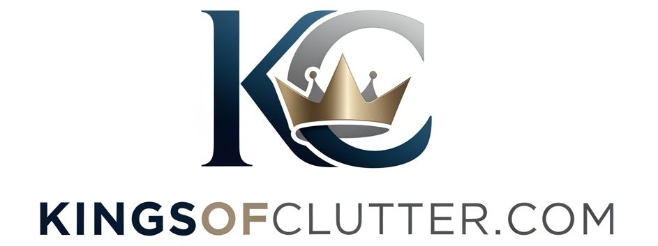 Kings Of Clutter Logo